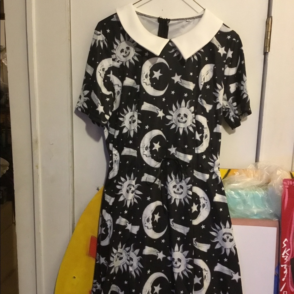 Goth dress